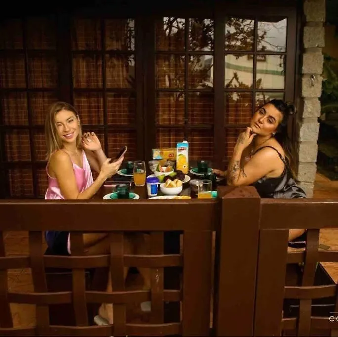 Apto 2 - Com Jacuzzi E Vista Mar - Morada Do Ganso Bombinhas Appartamento