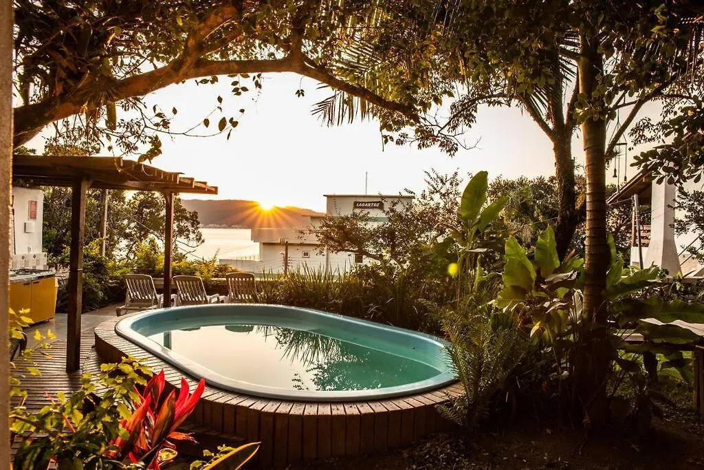 Apto 2 - Com Jacuzzi E Vista Mar - Morada Do Ganso Bombinhas 0*,