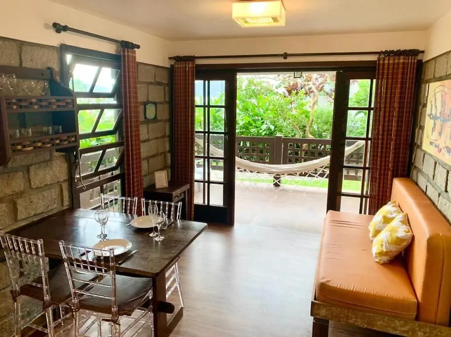 Appartamento Apto 2 - Com Jacuzzi E Vista Mar - Morada Do Ganso Bombinhas Brasile