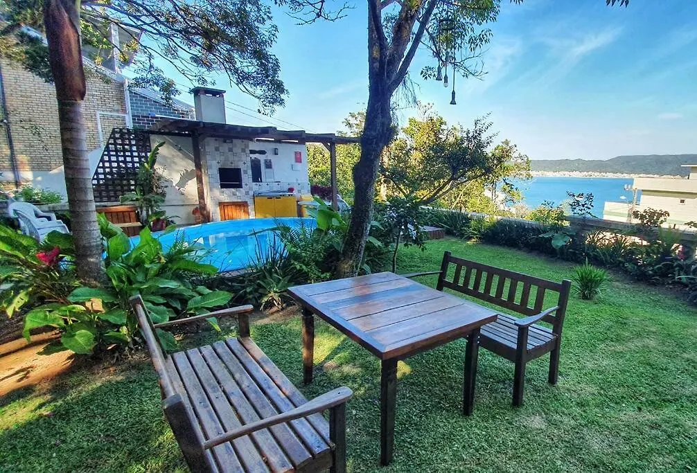 Apto 2 - Com Jacuzzi E Vista Mar - Morada Do Ganso Bombinhas 0*,