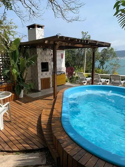 Apto 2 - Com Jacuzzi E Vista Mar - Morada Do Ganso Bombinhas Brasil