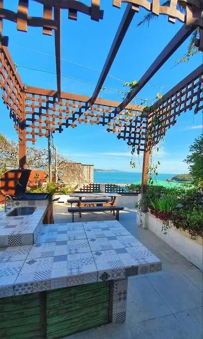 Apto 2 - Com Jacuzzi E Vista Mar - Morada Do Ganso Bombinhas Brasil