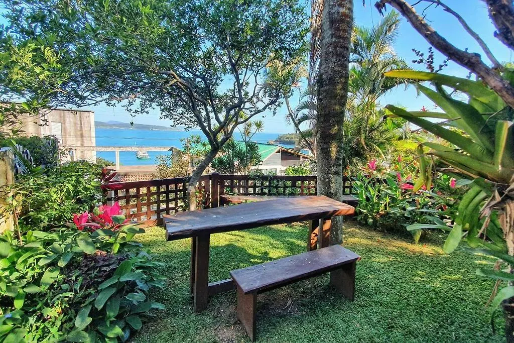 Apartamento Apto 2 - Com Jacuzzi E Vista Mar - Morada Do Ganso Bombinhas